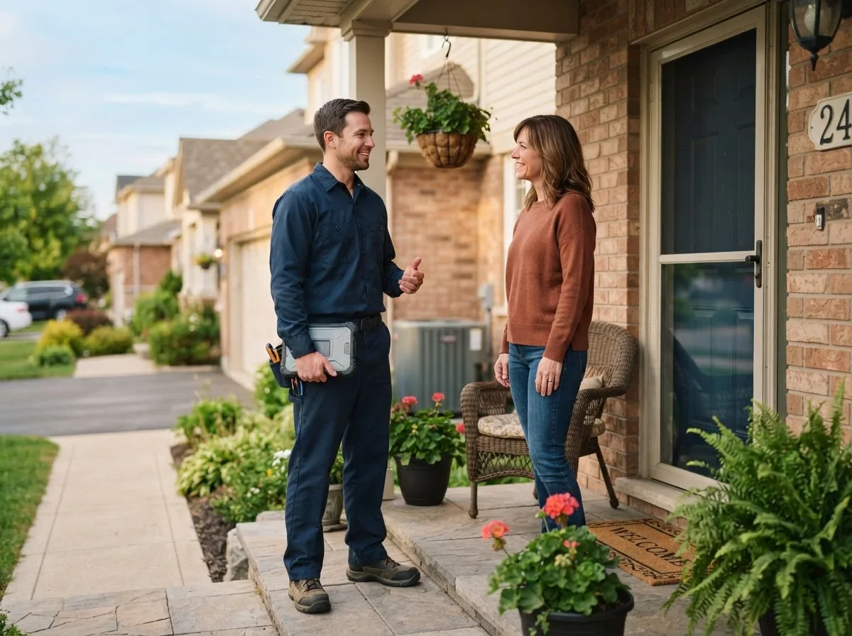 HVAC repair FAQs for Branchport, NY